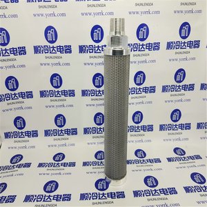 ฟิลเตอร์เครื่องปรับอากาศยอร์ค 026-36838-000 สแตนเลสทรงกลม 10 เมตร ติดตั้งบนพื้น ติดตั้งง่าย - Product Image 2