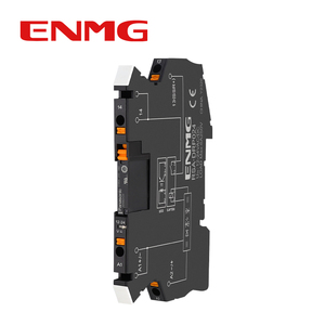 รีเลย์อัลตร้า-ธิน ENMG ใช้ร่วมกับ <span class=keywords><strong>Panasonic</strong></span> APAN3124 ควบคุมด้วยไฟฟ้ากระแสตรง 24VDC แบบขั้วเดียว - Product Image 1