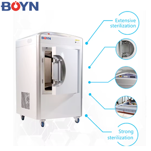 معقم أكسيد الإيثيلين BNH67 مع تسخين كهربائي وشاشة تعمل باللمس LCD - Product Image 5