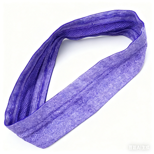 عصابة رأس رياضية مرنة للتمارين الرياضية واليوغا، مضادة للانزلاق ومقاومة للعرق وقابلة للتنفس - Product Image 2