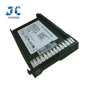 Disco de servidor empresarial SSD SATA 6G de 960GB, de 1/2" - Product Image 1