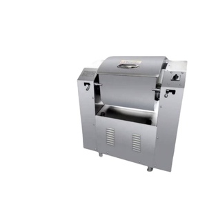 Se Vende Mezcladora de Masa Comercial de 20L y 50KG como Mezcladora de Pan y Pastelería con Elevador de Espiral - Product Image 3