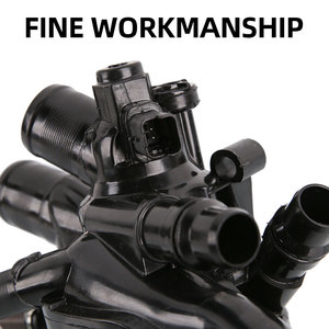 9808647180 Termostato per Auto Peugeot 2008 4008 5008 RCZ Citroen C3XR C4 DS5 9814705780 - Product Image 3