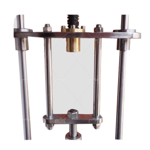 <span class=keywords><strong>Machine</strong></span> d'essai extractible à JLD-NLB résistance à la traction garantie de 1 an évaluation fiable de force pour des tuyaux et des garnitures de tuyau - Product Image 3