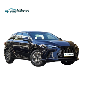 Auto Usado Lexus RX300 Tazuna, Asientos de Cuero Premium, Audio <span class=keywords><strong>JBL</strong></span>, SUV Familiar de Lujo con Techo Panorámico - Product Image 4