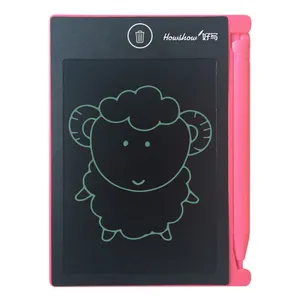Hot Mini 4.5 Inch Writing Tablet LCD Digital Drawing Board