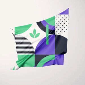 Écharpes en soie personnalisées, grandes écharpes carrées, imprimé léopard, écharpes en soie à chaîne, châles pour femmes, hijabs, foulards - Product Image 5