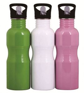 Vaso de Acero Inoxidable para Adultos, Capacidad de 700 ml, Diseño Moderno - Product Image 1