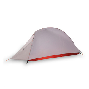 <span class=keywords><strong>Tente</strong></span> de randonnée extérieure imperméable et résistante aux intempéries pour <span class=keywords><strong>2</strong></span> <span class=keywords><strong>personnes</strong></span>, ultralégère, double couche, avec poteaux en aluminium - Product Image 2