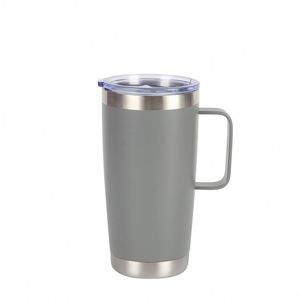 20Oz Stainless Steel Thermal Mug Dishwasher Safe Metal Coffee <b>Cup</b> Gift for Men Women Drop Shipping Available ASM26 - Product Image 2