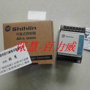 Controlador Lógico Programable Shihlin Ax1s-14mr-es, 16 E/S, 240 V, Modbus, Automatización Industrial, Hecho en Taiwán - Product Image 2