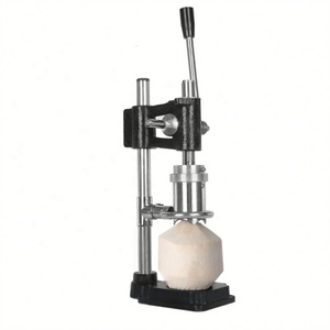 Outil de découpe et d'ouverture de noix de coco en acier inoxydable, machine manuelle d'ouverture de noix de coco - Product Image 2