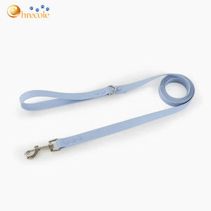 Correa de Lujo para Perros, Impermeable, para Caminar al Aire Libre, de Goma PVC Personalizada, Larga, de Doble Cabeza, con Logotipo para Perros - Product Image 5