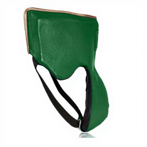 Protectores Inguinales Transpirables Personalizados Profesionales al por Mayor para MMA y Taekwondo, Protector de Artes Marciales de Cuero/PVC con Diseño OEM - Product Image 3