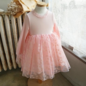 Shopping <b>Turkey</b> Kids Apparel Infant Wash <b>Clothes</b> Girl Summer Dress - Product Image 3