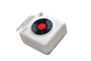 Unifon Màu dính mini Máy in nhiệt với thiết kế túi nhựa không thấm nước không khô giấy - Product Image 3