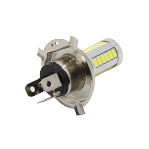 ADT H4 LED หลอดไฟหน้ารถจักรยานยนต์ 360 องศา HB2 9003 ซุปเปอร์ไบรท์ 6000k สีขาวไฟหน้ารถ H4 - Product Image 3