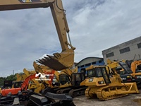 Excavator Crawler Bekas CAT 320CL 20T dengan Sistem Hidrolik yang Handal dan Mesin yang Kuat, Ideal untuk Pekerjaan Konstruksi Berat dan Penggerak Tanah
