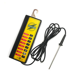 Prezzo di fabbrica recinzione elettrica tester digitale con facile lettura schermo LCD - Product Image 5