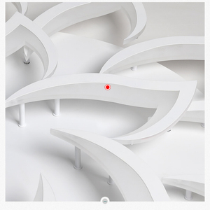 New Flower Led Chandelier for Living Room Bedroom <strong>Home</strong> Lotus Chandelier Modern Led Ceiling Chandelier Lamp <strong>Lighting</strong> <strong>Fixtures</strong> - Product Image 6