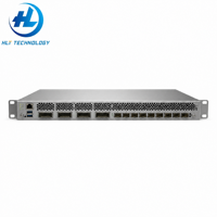 Router de Alto Rendimiento S-MX-4C-A1-C1-P con Licencia Perpetua de Capacidad 4x100GbE para Servicios de Red Avanzados