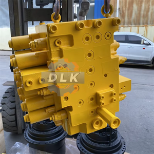 Diskon besar bagian Hydraulic Ulis ekskavator <span class=keywords><strong>Valve</strong></span> <span class=keywords><strong>Valve</strong></span> katup kontrol R210LC-7 katup kontrol utama untuk Hyundai - Product Image 6