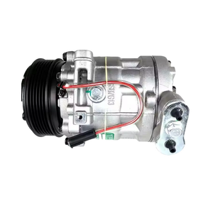 Dongfeng Kinland D310 DCi11 kamyon motor parçaları M için fabrika doğrudan klima kompresörü 8104010-C0100 - Product Image 3