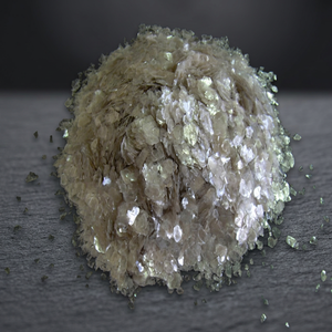Copos de mica de primera calidad, fabricante de copos de mica natural de la India, proveedor y exportador de copos de mica de alta calidad al por mayor. - Product Image 2