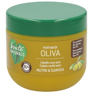 Mascarilla capilar nutritiva de oliva Bont en frasco de 300 ml - Product Image 2
