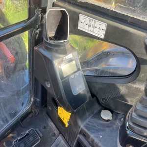 รถขุดฮิตาชิ ZX50U ของแท้จากญี่ปุ่น 5 ตัน เครื่องยนต์ยันมาร์ ระบบไฮดรอลิกแบบ Zero Tail Swing มอเตอร์ ปั๊มเกียร์ แบริ่ง ขาย - Product Image 4