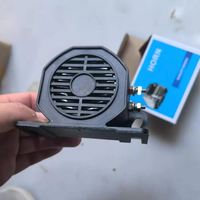 Meilleure vente de klaxon sonore de recul pour camion 12V/24V klaxon d'avertissement étanche ultra-fort pour chargeurs de chantier et chariots élévateurs