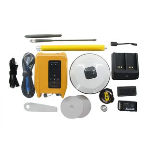 Hi Target V98ขายดีซอฟต์แวร์ติดตามจีพีเอส RTK ที่ทำการสำรวจ - Product Image 6