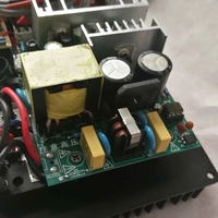 Amplificateur de puissance numérique pour caisson de basses lourd 110V~220V 150W 200W, carte d'amplificateur de puissance active, basses pures TDA8950 TDA8954