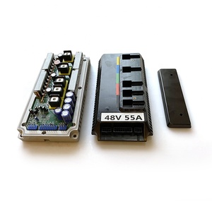 Nhà máy chất lượng tốt đẹp không chổi than 48V/60V xe kéo điều khiển động cơ cho 3 bánh xe ba bánh - Product Image 1