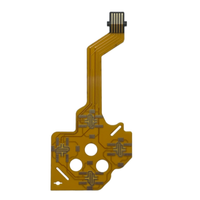 Câble flexible pour console de jeu portable PS Portal pour Play Station, pièce de rechange pour manette de jeu, câble flexible pour bouton, accessoires