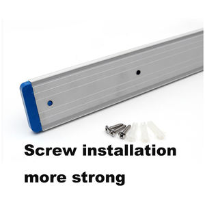 De alta calidad de goma de silicona de montura de aluminio <span class=keywords><strong>para</strong></span> la pared de aleación de escoba soporte <span class=keywords><strong>para</strong></span> mopa <span class=keywords><strong>para</strong></span> otra casa de almacenamiento y organización - Product Image 4