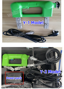 Chinesische Top-Marke WALTER NDT AC Power Tragbare Magnet partikel prüfung <span class=keywords><strong>MT</strong></span> Yoke Magneti zation Detection - Product Image 6