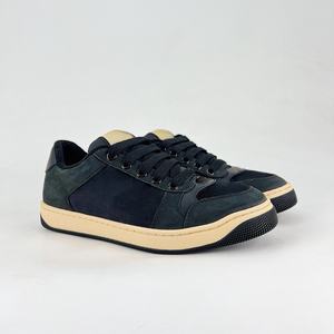 Zapatillas Deportivas Negras Clásicas Impermeables y Transpirables de Diseñador para Mujer, Marca Original, Estilo Retro, Casuales para Parejas - Product Image 2
