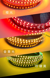 Striscia di luce <span class=keywords><strong>LED</strong></span> tipo S 12V 5V <span class=keywords><strong>120</strong></span> <span class=keywords><strong>LED</strong></span>/m 50M 20M 10M 5M rotolo di seconda generazione <span class=keywords><strong>Neon</strong></span> facile pieghevole per la visualizzazione di lettere di canale 3D - Product Image 5