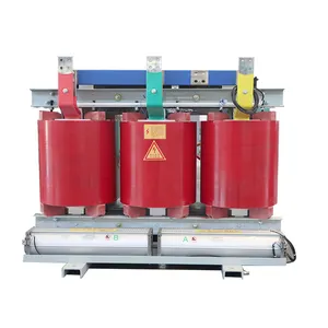 Hengyuan Cast Resin 10kv dry type encapsulated transformer manufacturers Copper winding