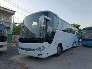 Bus <span class=keywords><strong>d</strong></span>'occasion Yu-T0ng Diesel 55 places pour voyages touristiques Ghana Congo Zk6122 - Product Image 1