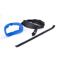 Headset Tali Pengikat Kepala yang Dapat Disesuaikan, Pelindung Kepala, Tali Kepala