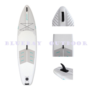 Nueva Colección <span class=keywords><strong>2022</strong></span> Tabla de <span class=keywords><strong>Surf</strong></span> Inflable Segura con Cinturón de Seguridad, Tabla de SUP para Océano, OEM 10'6'' 11, Tabla de <span class=keywords><strong>Paddle</strong></span> Board 2026 - Product Image 2