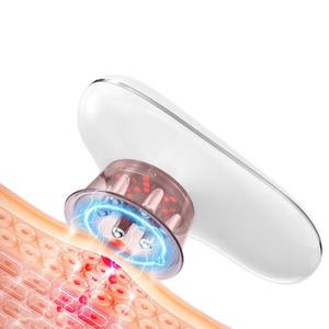 Nuevo escultor corporal 3 en 1, contorno corporal de succión, reduce la grasa corporal, tonificación, ajuste, mejora la circulación, celulitis y masajeador facial - Product Image 1