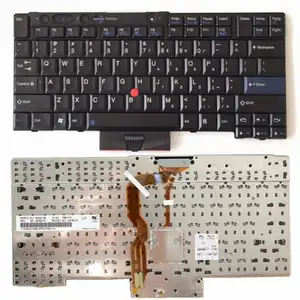 Teclado Laptop Keyboard for Lenovo T410 US language layout