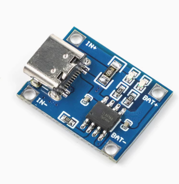 MINI USB 1A Lithium Battery Charging Board Charger Module With Protection TP4056 18650 Plate 1A Li-ion