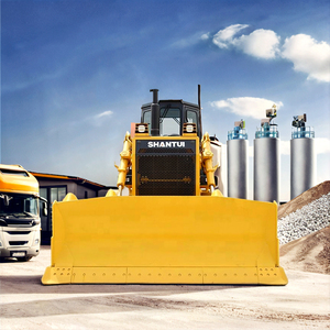 <span class=keywords><strong>Bulldozer</strong></span> de movimiento de tierra con excavadora Shantui de tres dientes - Product Image 4