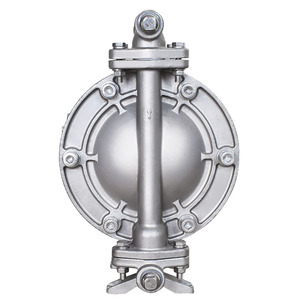 GODO QBY3-10P 304 Stainless Steel Pneumatic Diaphragm <b>Pump</b> Industry Transfer <b>Air</b> - Product Image 3