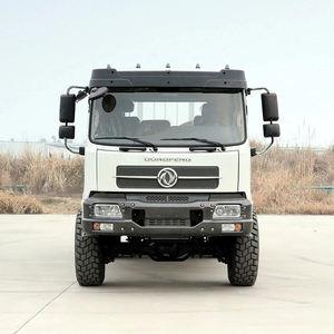Nuevo Dongfeng Best Rough Terrain 6wd Camión de entrega 6x6 Diesel Camión de carga todoterreno - Product Image 3