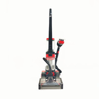 COMPASS Professional 3-en-1 Rondelle en tissu Aspirateur électrique humide et sec pour tapis canapé plancher dur et matelas OEM/ODM